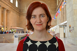 Emma Donoghue Writer