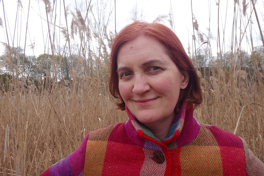 Author Emma Donoghue