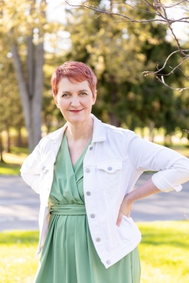 Emma Donoghue
