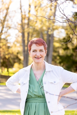Emma Donoghue Emma Donoghue Headshot
