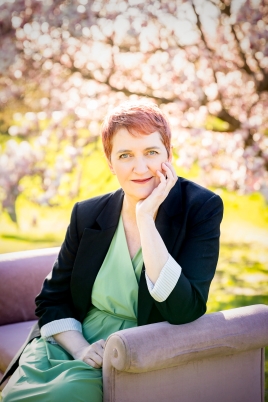 Emma Donoghue Emma Donoghue Headshot