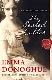 The Sealed Letter by Emma Donoghue