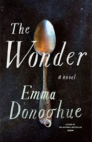 The Wonder by Emma Donoghue