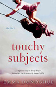 Touchy Subjects by Emma Donoghue